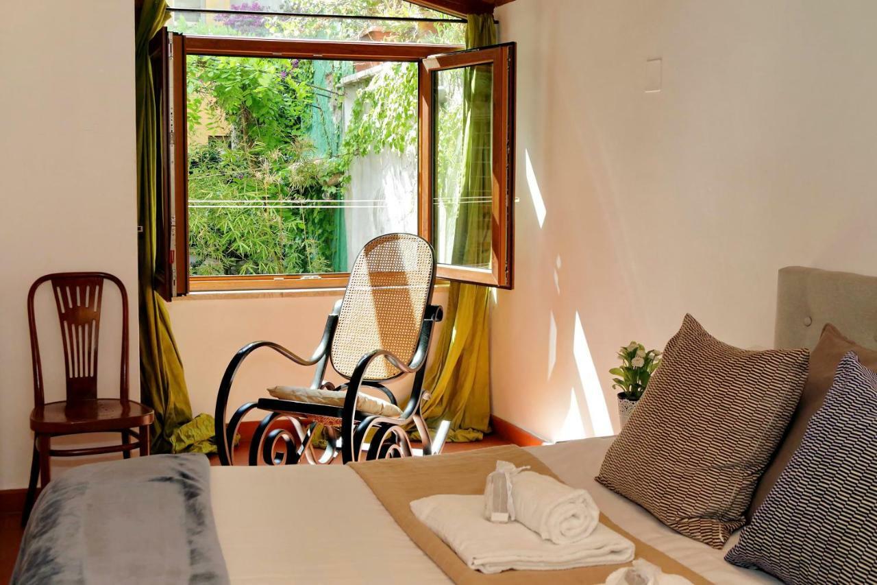Borgo Pio Spacious Apartment