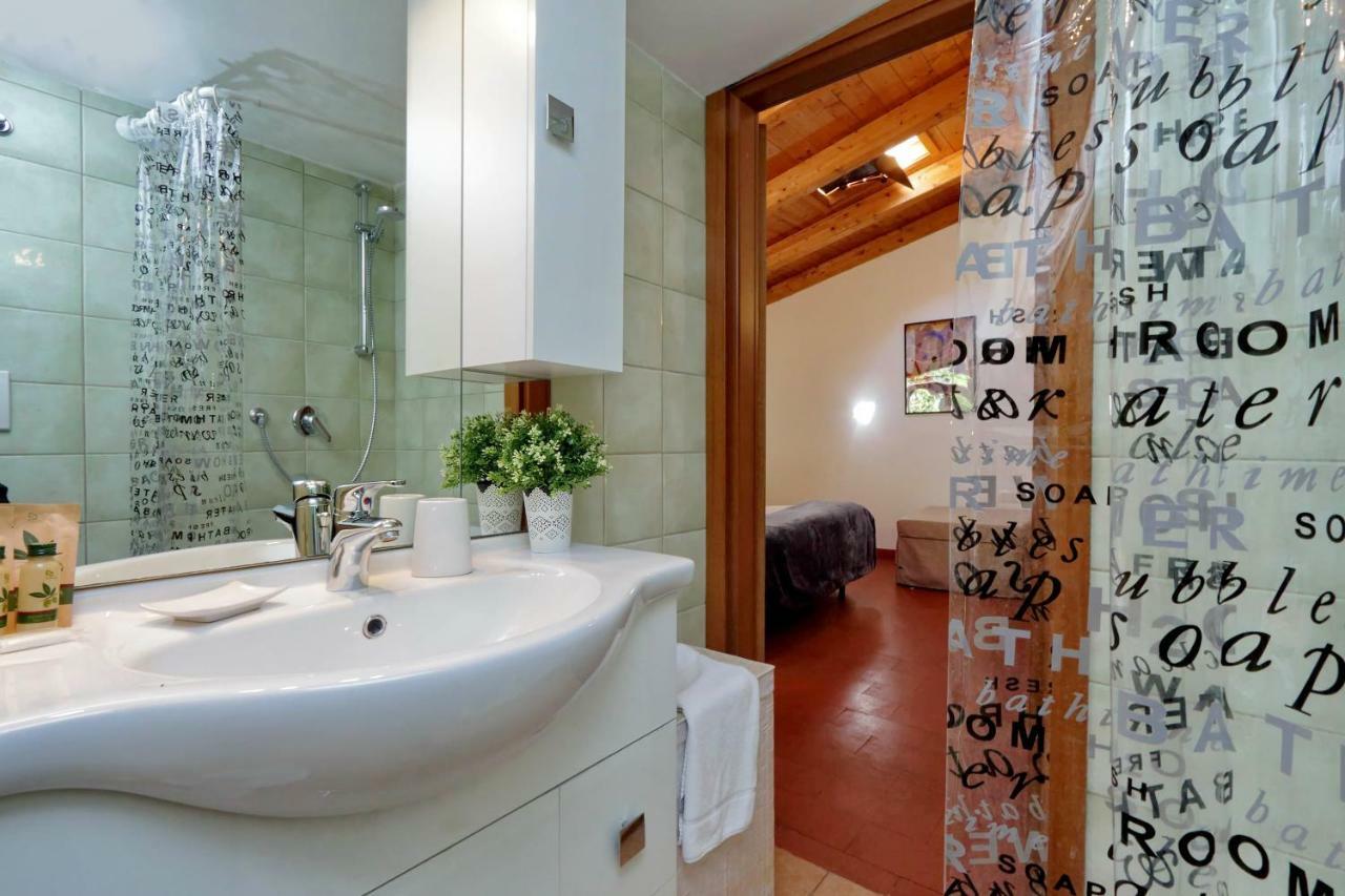 Borgo Pio Spacious Rom
