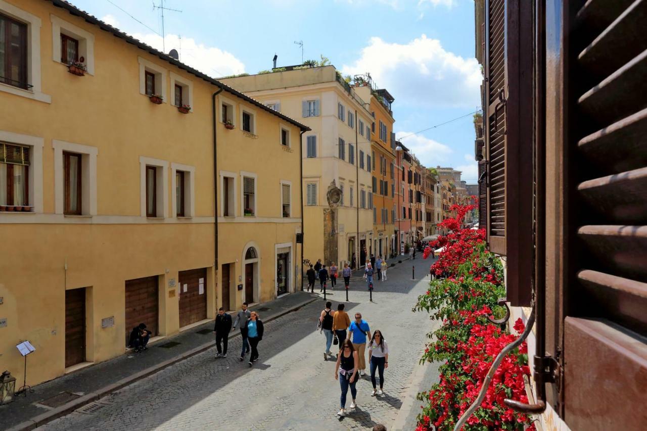 Borgo Pio Spacious *