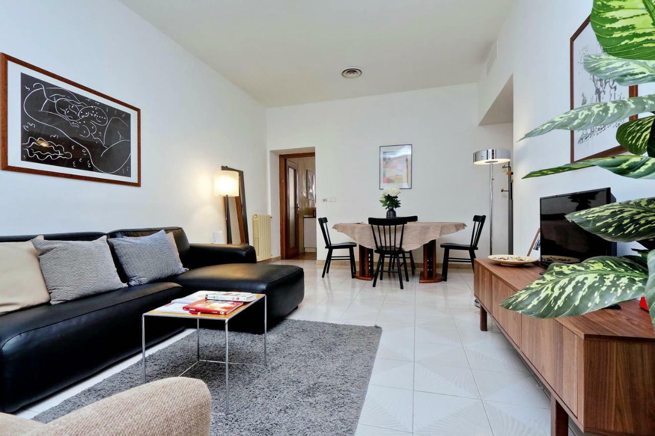 Borgo Pio Spacious