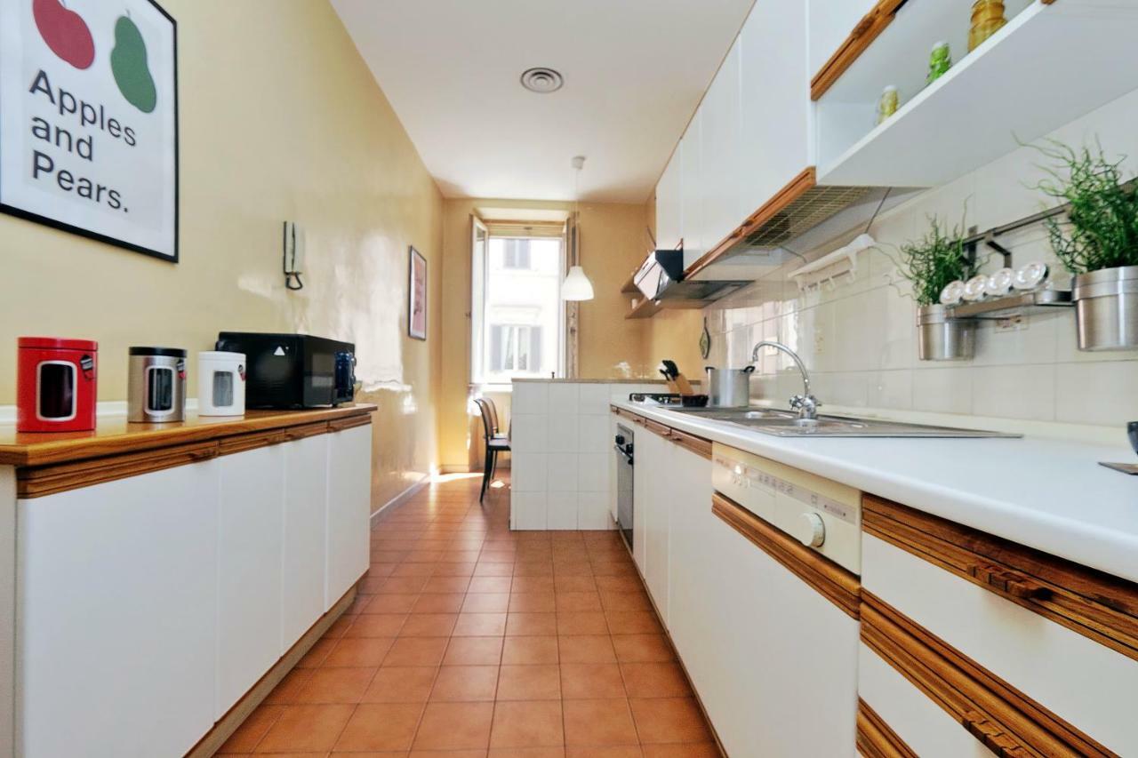 Borgo Pio Spacious Rom