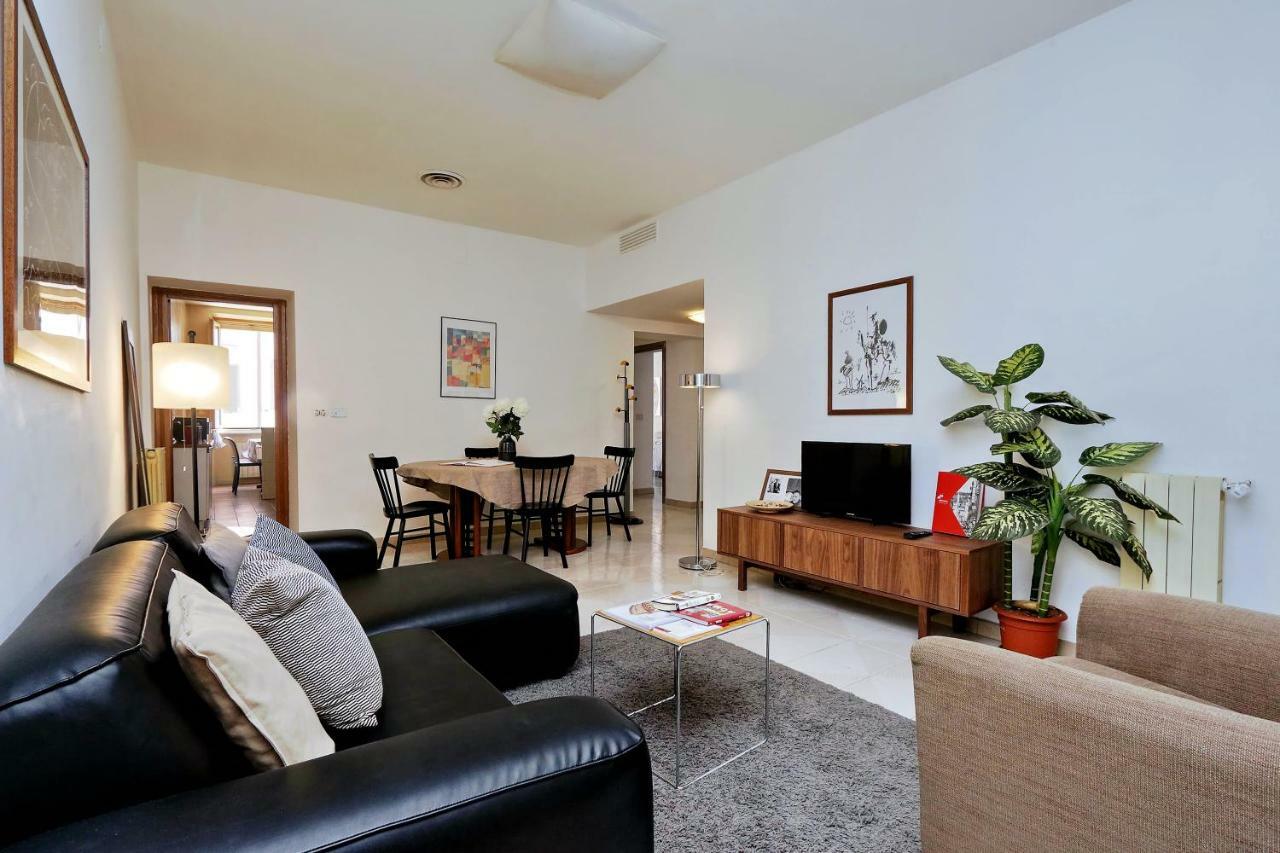 Borgo Pio Spacious Apartment *