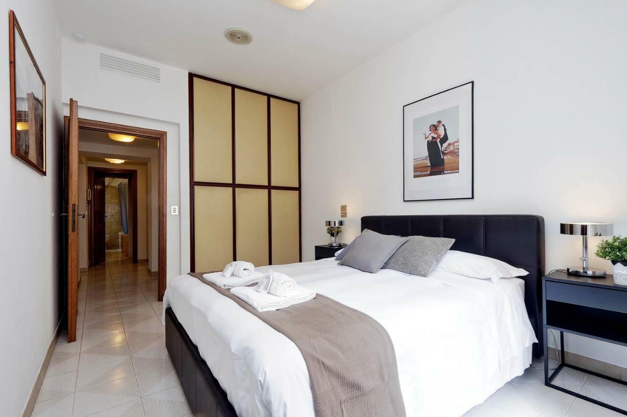 Borgo Pio Spacious Apartment