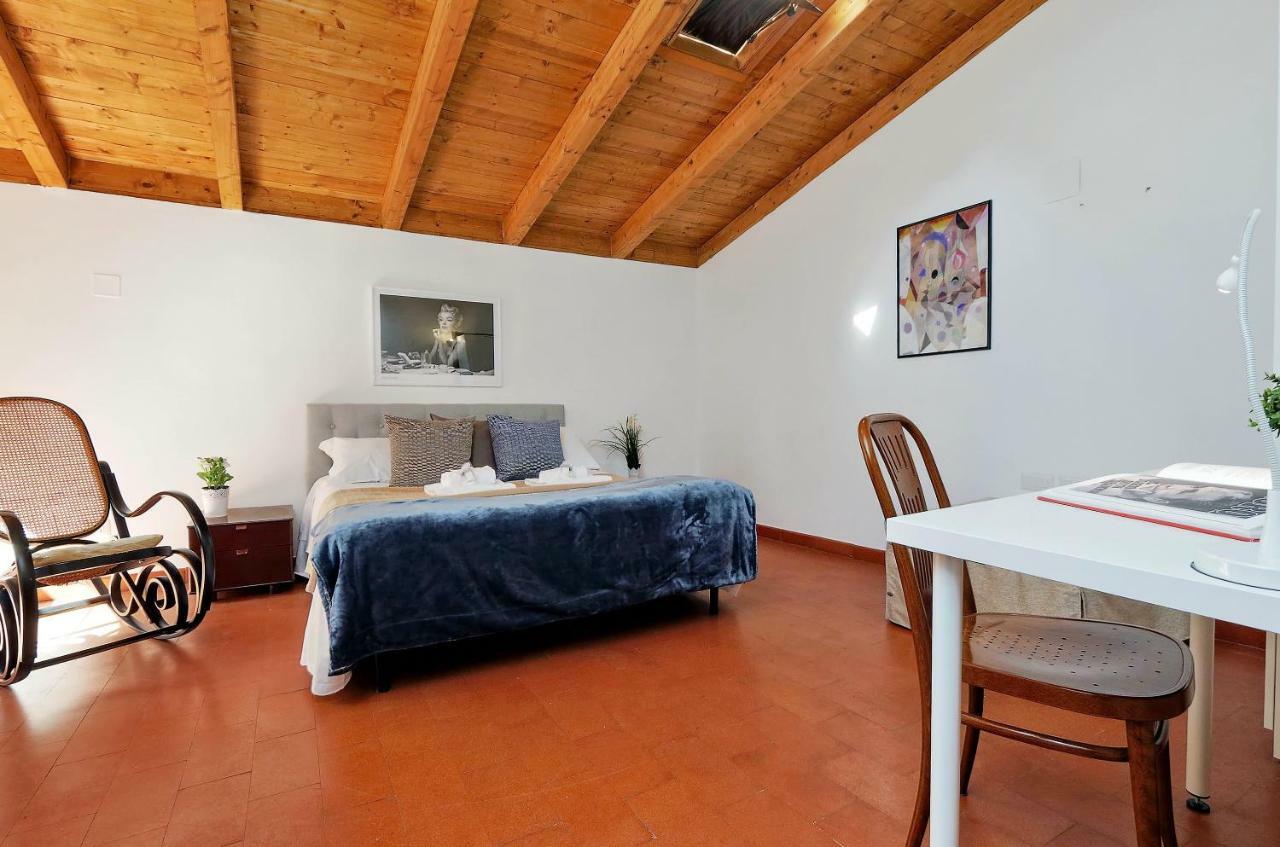 Borgo Pio Spacious